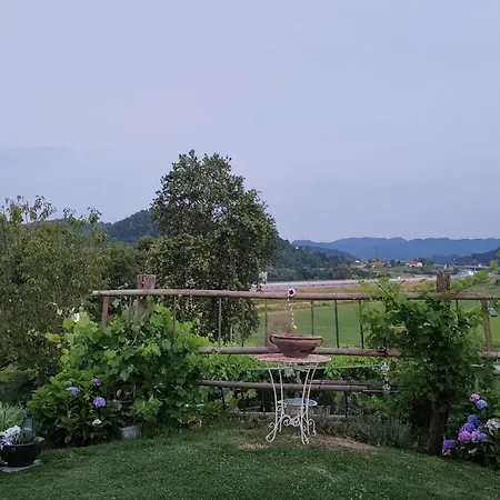 Hiska Pri Brajdah Holiday home *