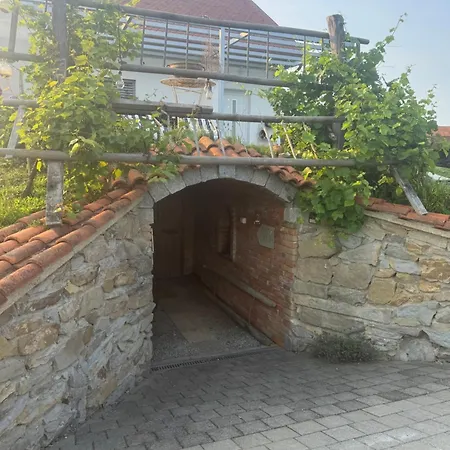 Holiday home Hiska Pri Brajdah *