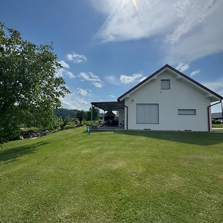 Holiday home Hiska Pri Brajdah