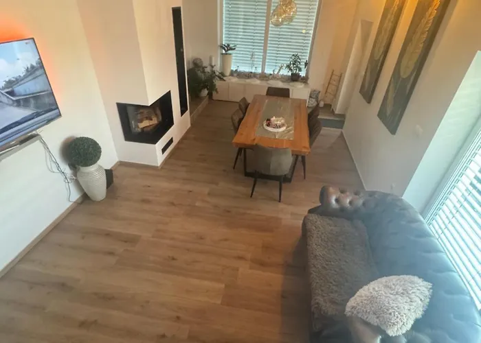 بيت للعطل Hiska Pri Brajdah