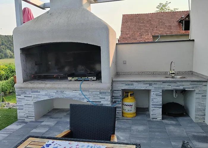 Дом отдыха Hiska Pri Brajdah