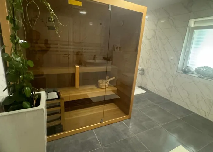 بيت للعطل Hiska Pri Brajdah *