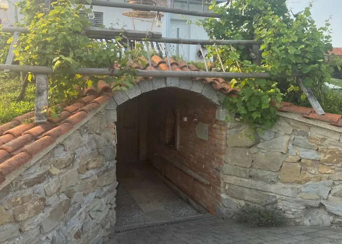 Дом отдыха Hiska Pri Brajdah *