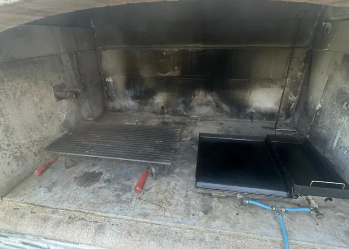 بيت للعطل Hiska Pri Brajdah *