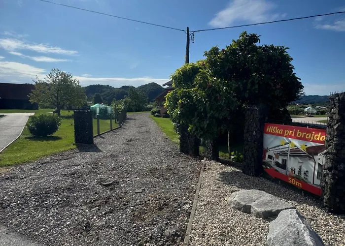 Hiska Pri Brajdah Дом отдыха