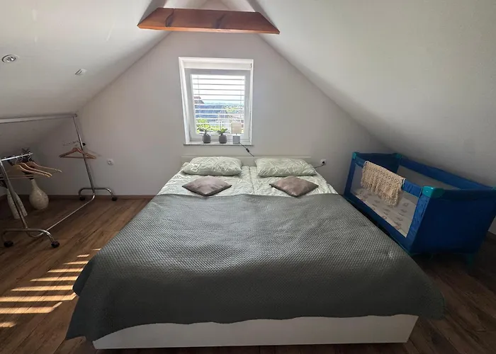 بيت للعطل Hiska Pri Brajdah *