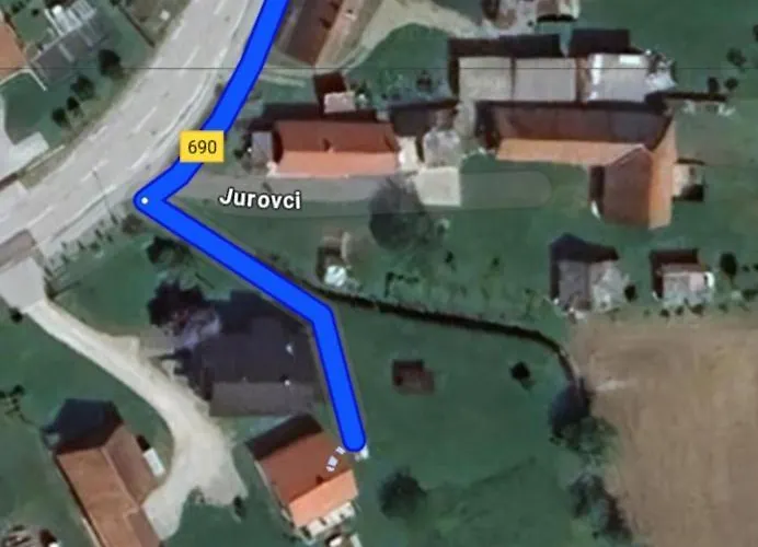 Hiska Pri Brajdah * Videm pri Ptuju