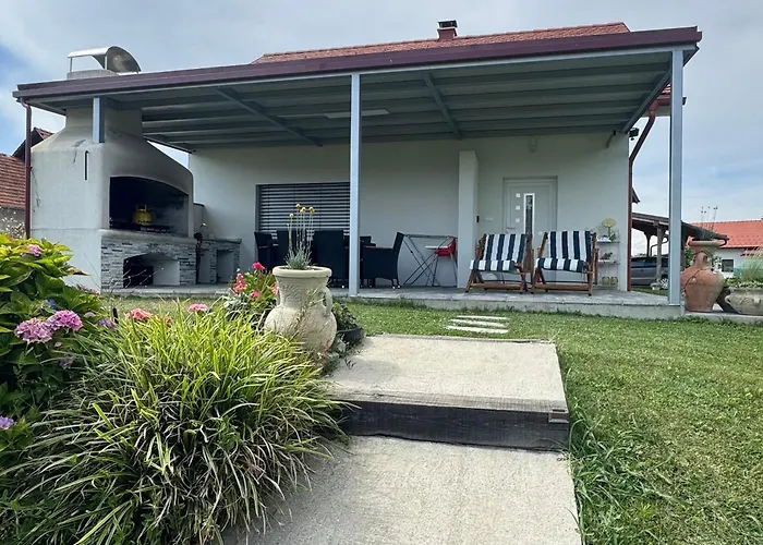 Hiska Pri Brajdah Дом отдыха *