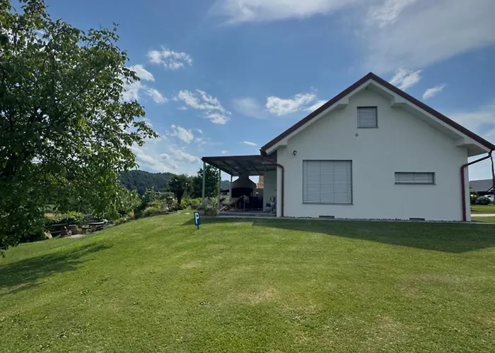 Дом отдыха Hiska Pri Brajdah