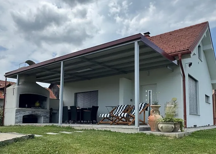 Дом отдыха Hiska Pri Brajdah